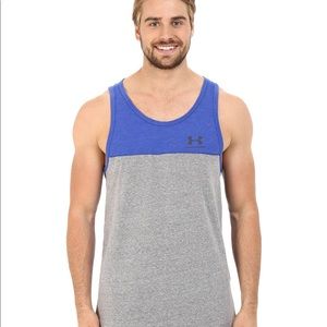 Under Armour Tri Blend Tank